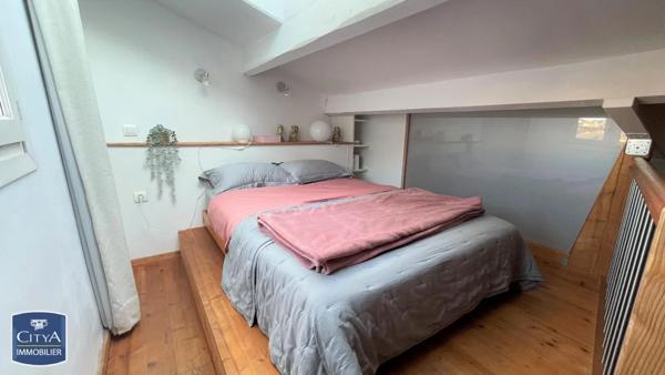 Appartement à louer 2 pièces 34.31m²