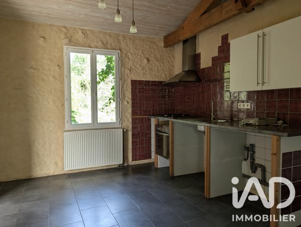 Maison à vendre 5 pièces 99 m² Lavardac