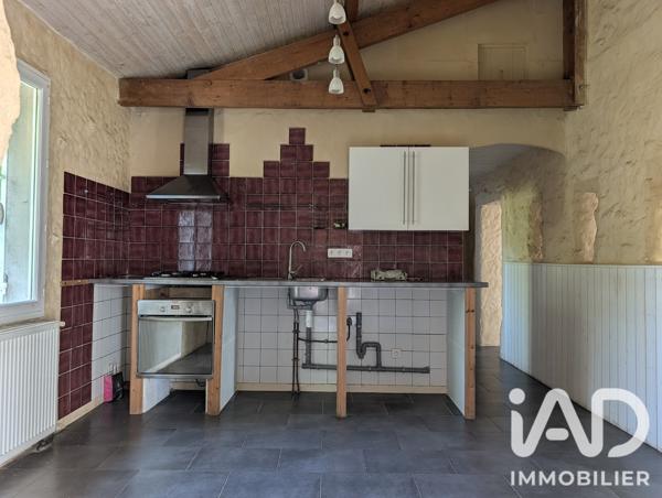 Maison à vendre 5 pièces 99 m² Lavardac