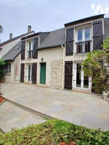 Maison d'habitation