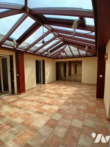 Maison d'habitation