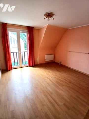 Maison d'habitation