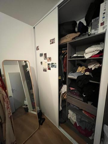 Appartement T2 44 m2 avec garage - Villeurbanne