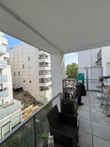 Appartement T2 44 m2 avec garage - Villeurbanne