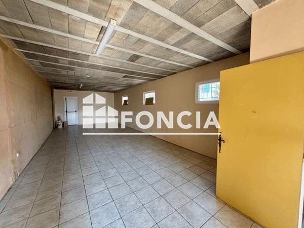 À vendre Local commercial 120 m² - Sainte-maxime 83120