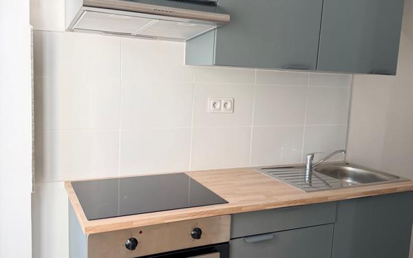 Appartement à louer