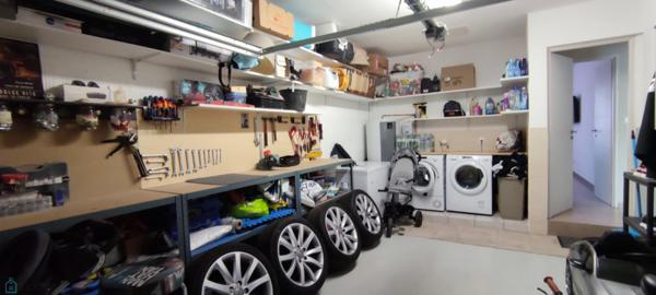 Villa RT2012 de plain pied avec jardin piscinable et garage