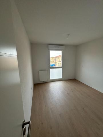 33320 LE TAILLAN-MEDOC - APPARTEMENT NEUF 3 PIECES AVEC BALCON ET 2 PLACES DE PARKING
