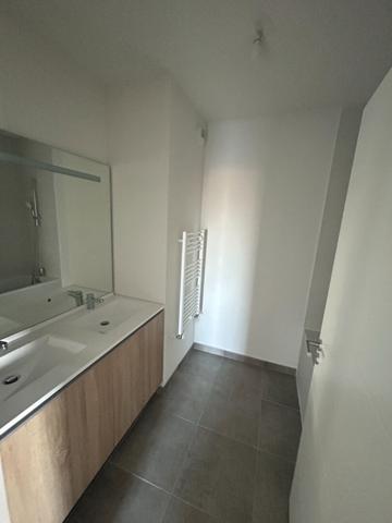 33320 LE TAILLAN-MEDOC - APPARTEMENT NEUF 3 PIECES AVEC BALCON ET 2 PLACES DE PARKING