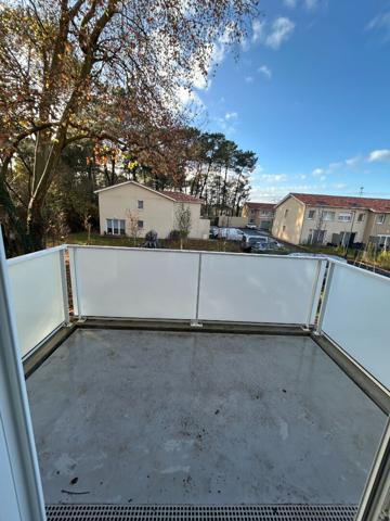 33320 LE TAILLAN-MEDOC - APPARTEMENT NEUF 3 PIECES AVEC BALCON ET 2 PLACES DE PARKING