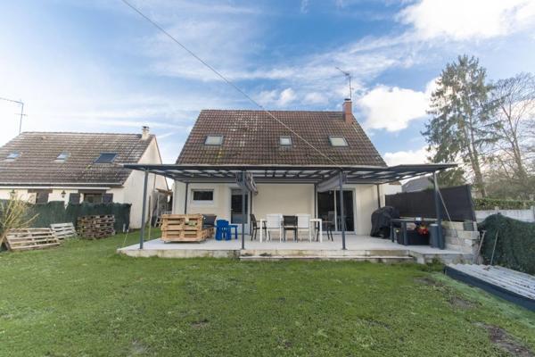 Vente / Maison à Ballancourt-sur-Essonne (91610)