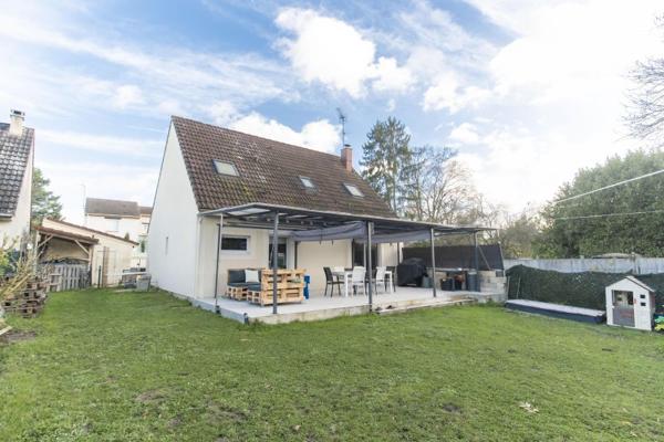 Vente / Maison à Ballancourt-sur-Essonne (91610)