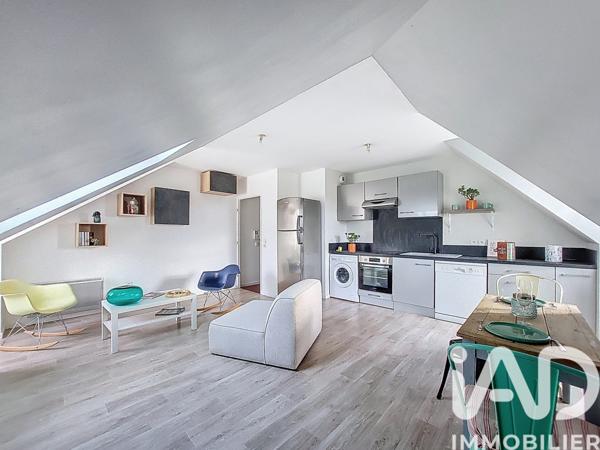 Appartement à vendre 2 pièces 43 m² Yerres