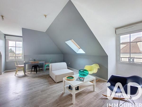 Appartement à vendre 2 pièces 43 m² Yerres