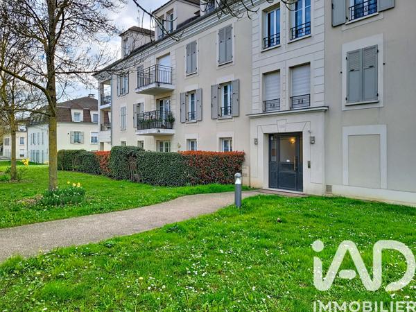 Appartement à vendre 2 pièces 43 m² Yerres