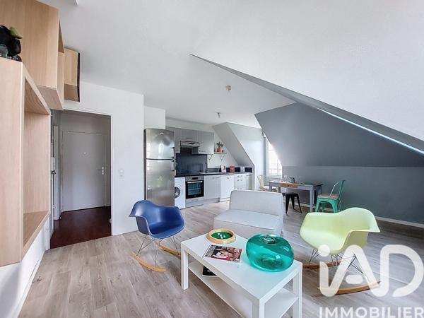 Appartement à vendre 2 pièces 43 m² Yerres