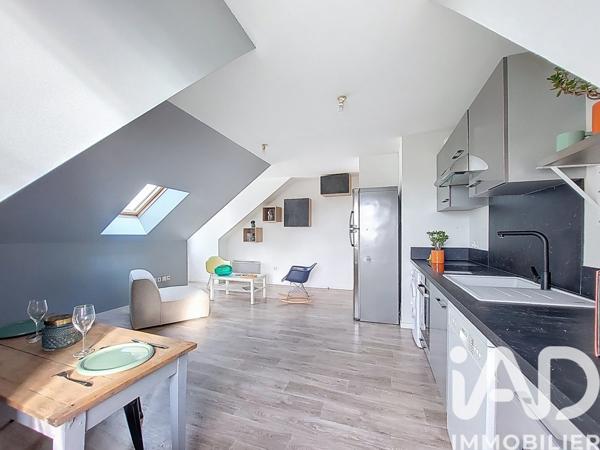 Appartement à vendre 2 pièces 43 m² Yerres