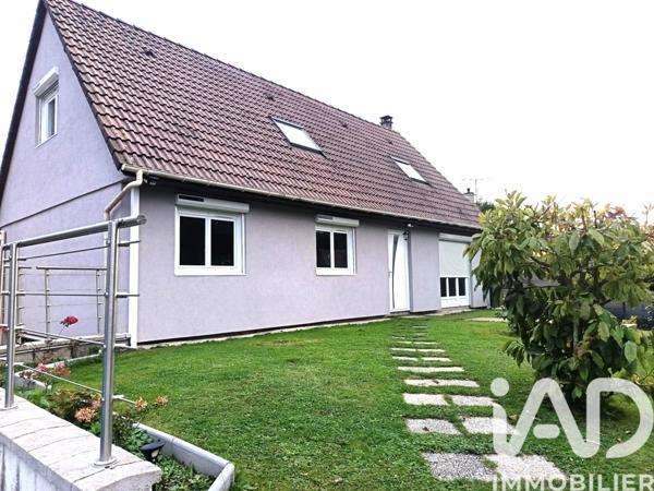 Maison à vendre 6 pièces 139 m² Les Andelys