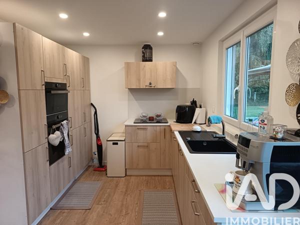 Maison à vendre 6 pièces 139 m² Les Andelys