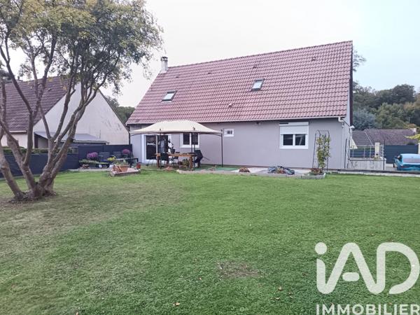 Maison à vendre 6 pièces 139 m² Les Andelys