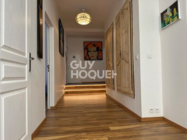 CARCASSONNE - Maison de caractère avec parc arboré au coeur de la ville - Exceptionnel !!