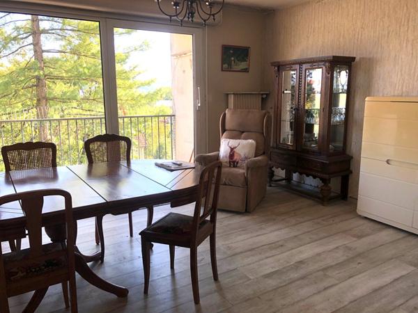 Appartement Besancon 5 pièce(s) 93.17 m2