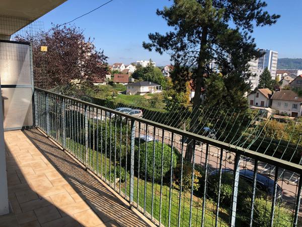 Appartement Besancon 5 pièce(s) 93.17 m2