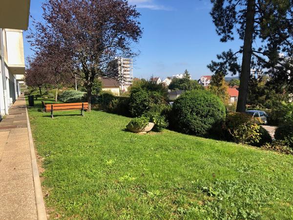 Appartement Besancon 5 pièce(s) 93.17 m2