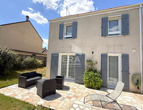 Maison moderne de 76m² à Guignes