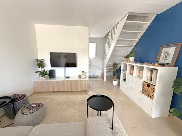 Maison moderne de 76m² à Guignes