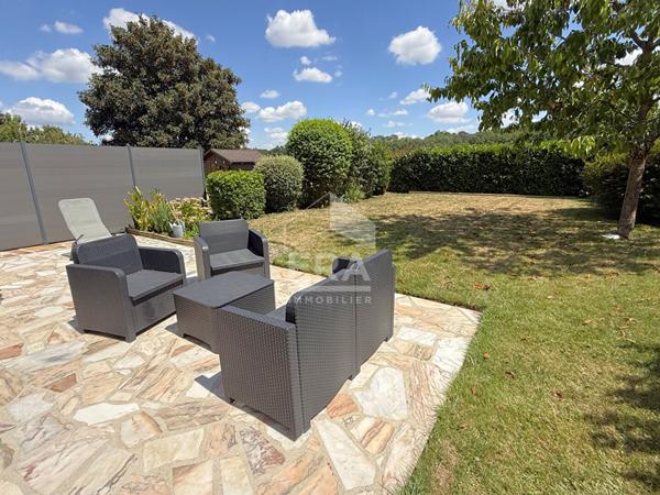 Maison moderne de 76m² à Guignes