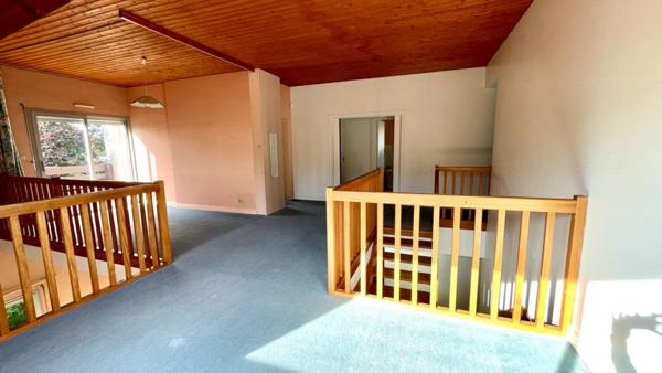 A VENDRE - 44370 VARADES - MAISON 11 PIECES