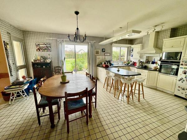 A VENDRE - 44370 VARADES - MAISON 11 PIECES