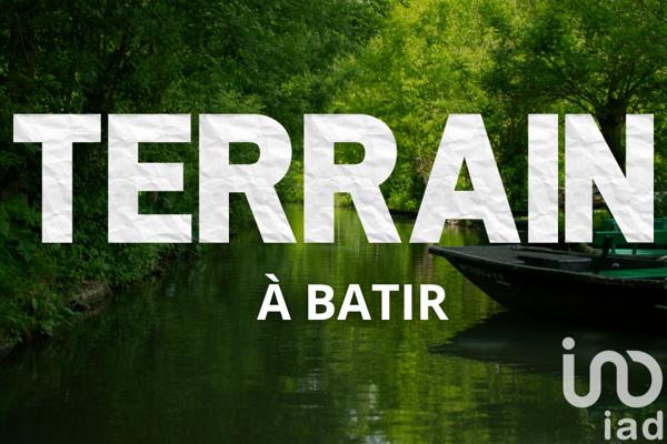 Terrain à vendre 300 m² Saint-Hilaire-la-Palud