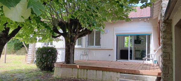 MAISON de Type V rénovée - Quartier Montmidi