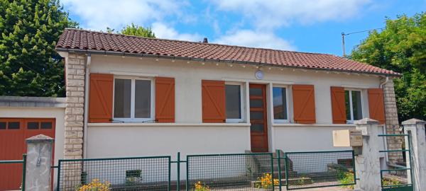 MAISON de Type V rénovée - Quartier Montmidi