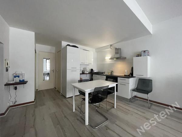 Appartement T1 à louer au coeur d'Agen