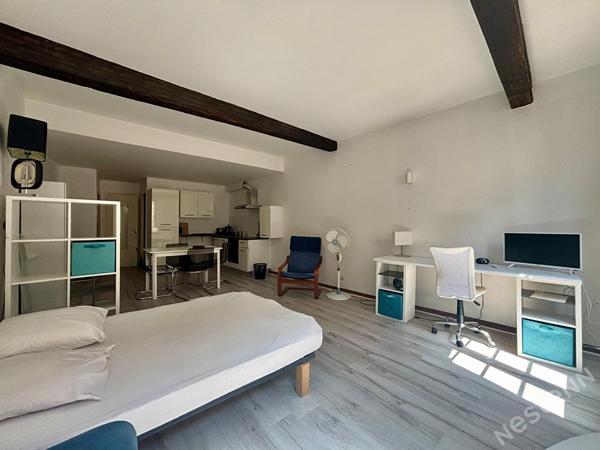 Appartement T1 à louer au coeur d'Agen