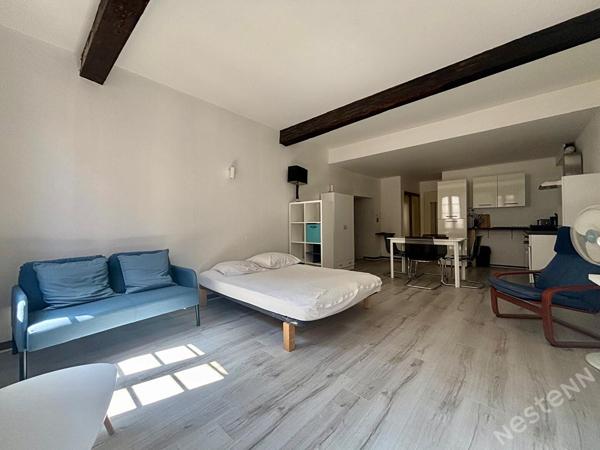 Appartement T1 à louer au coeur d'Agen
