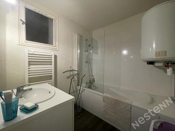Appartement T1 à louer au coeur d'Agen