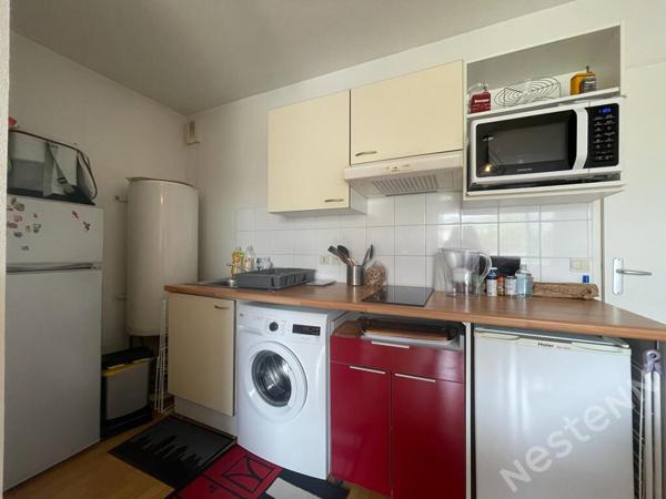 Agen - Appartement meublé de type 2 avec parking