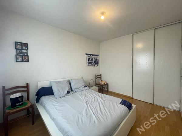 Agen - Appartement meublé de type 2 avec parking