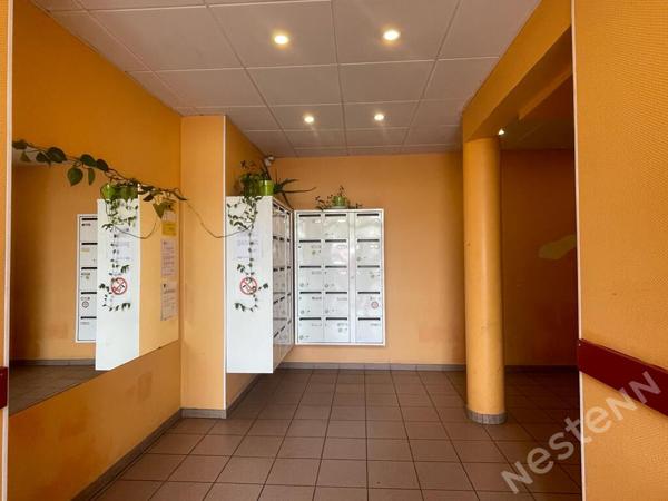 Agen - Appartement meublé de type 2 avec parking