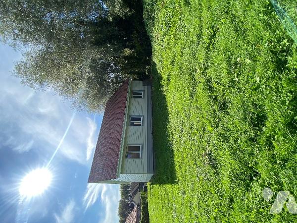 Maison plain pied 87 m2 3 chambres  Terrain 1250 m2