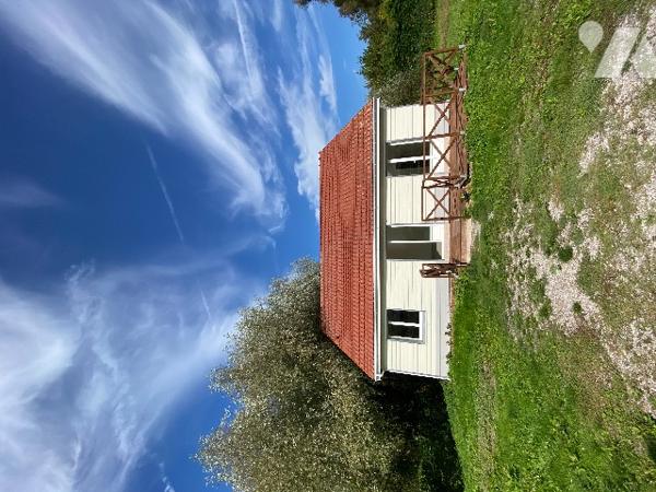 Maison plain pied 87 m2 3 chambres  Terrain 1250 m2