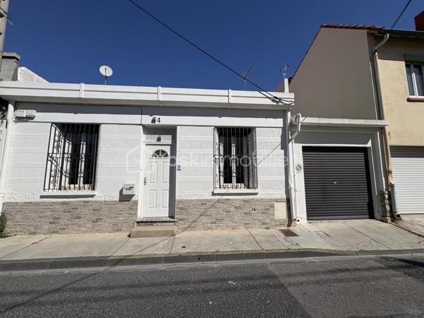 Maison de ville de 115 m²