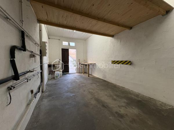Maison de ville de 115 m²