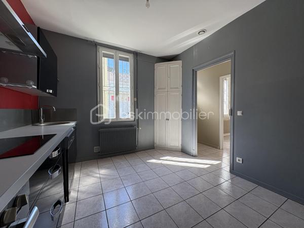 Maison de ville de 115 m²