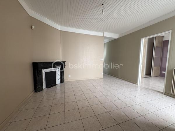 Maison de ville de 115 m²