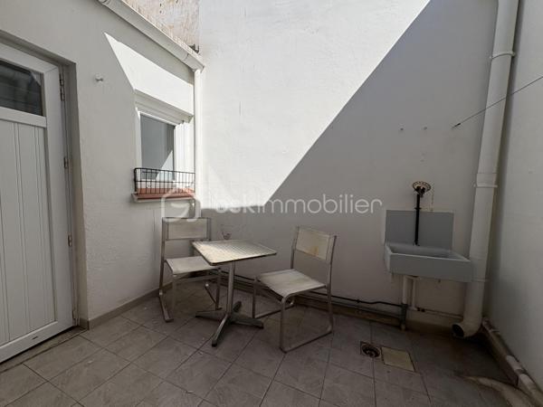 Maison de ville de 115 m²